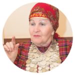 Валентина Серебрякова